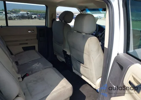2014 Ford Flex Se из США, поврежденный, VIN 2FMGK5B89EBD25286